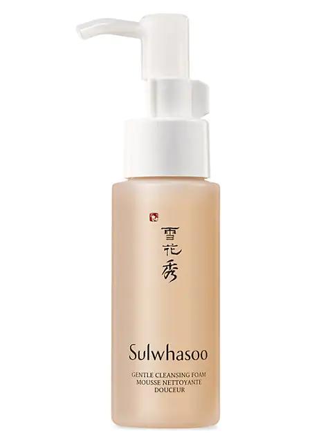 商品Sulwhasoo|Gentle Cleansing Foam,价格¥90-¥283,第4张图片详细描述