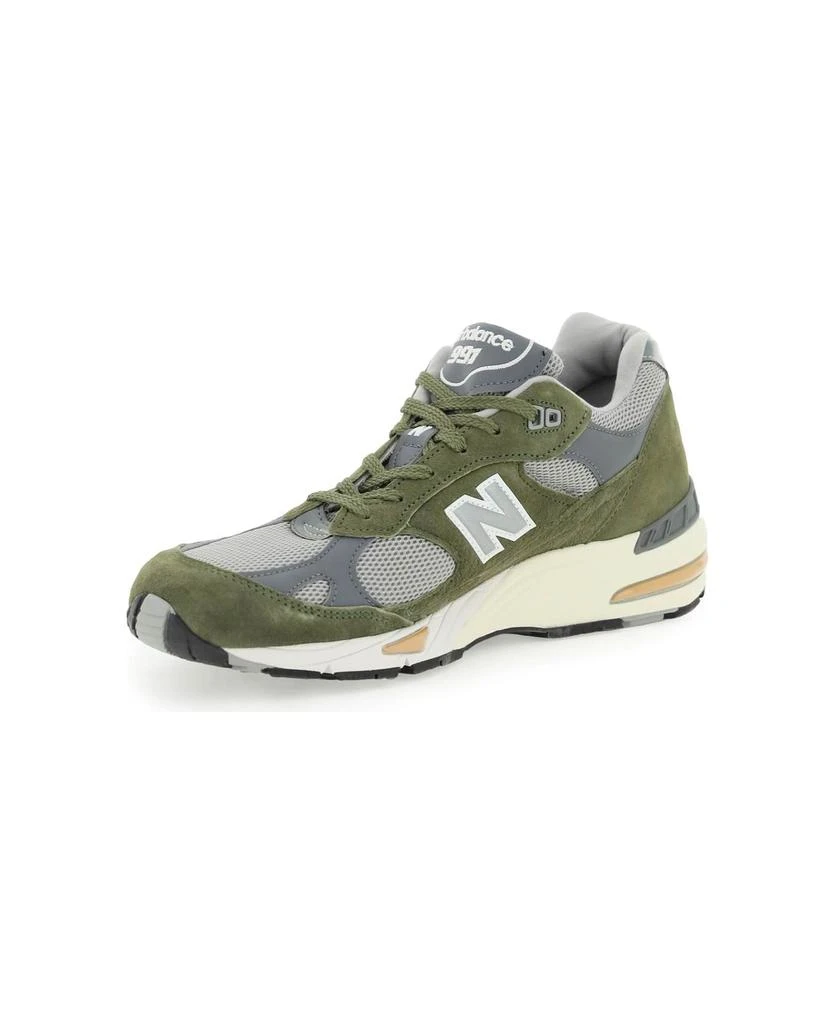 商品New Balance|Made In Uk 991 Sneakers - 40th Anniversary,价格¥1765,第4张图片详细描述