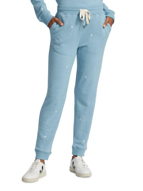 商品Rails|Oakland Embroidered Star Sweatpants,价格¥587,第1张图片