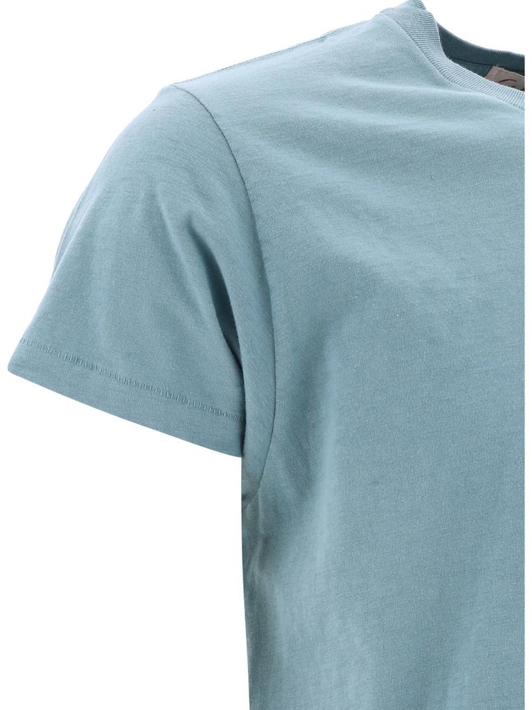 "1950s" t-shirt with breast pocket商品第4张图片规格展示