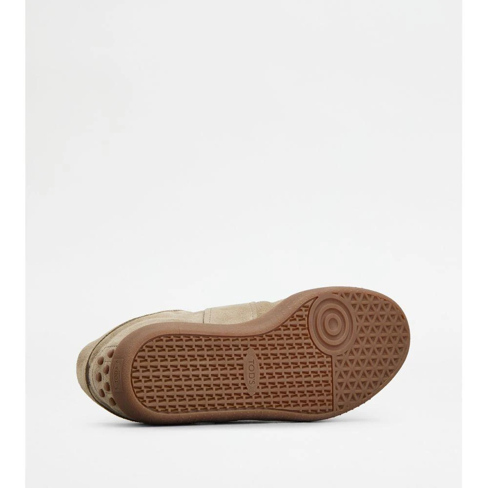 商品Tod's|Tod's Tabs Sneakers in Suede,价格¥2311,第4张图片详细描述