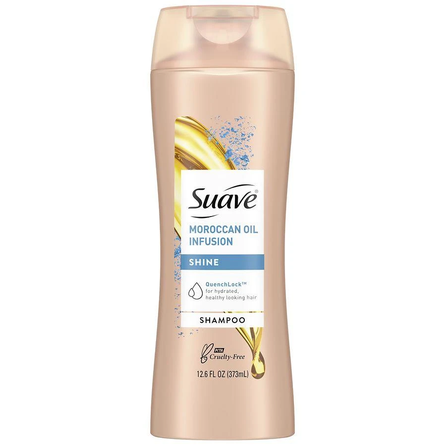 商品Suave|Shine Shampoo Moroccan Infusion,价格¥32,第1张图片