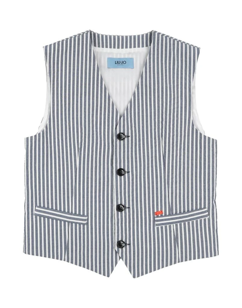 商品LIU •JO|Suit vest,价格¥1035,第1张图片