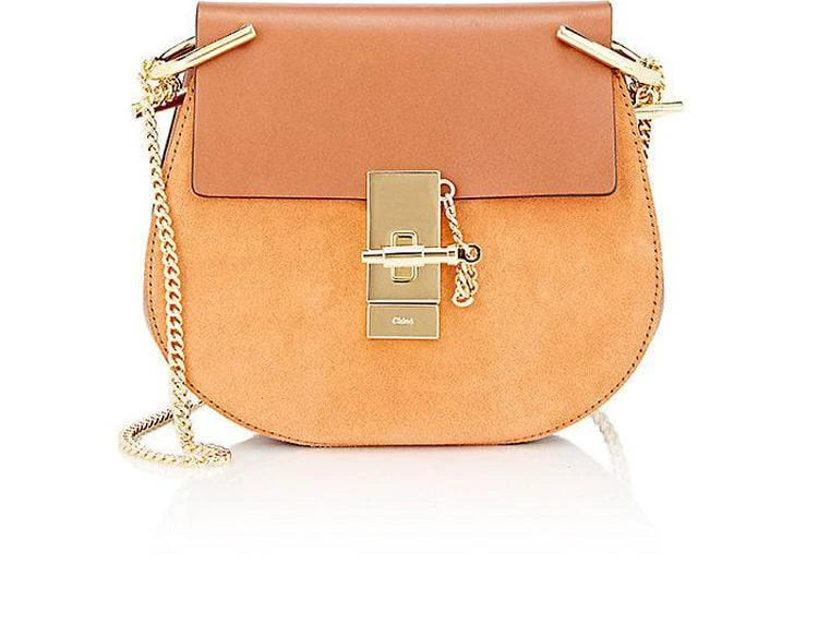 商品Chloé|Drew Mini Crossbody Bag,价格¥13026,第1张图片