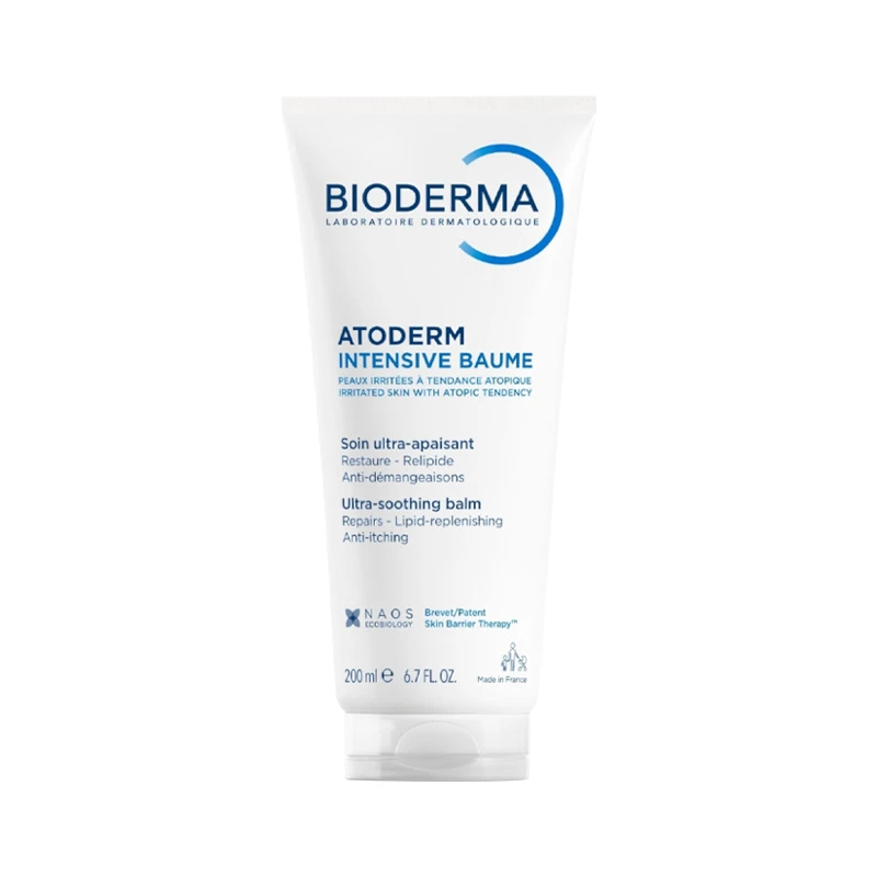 Bioderma贝德玛赋妍滋养修护润肤霜200-500ml  商品