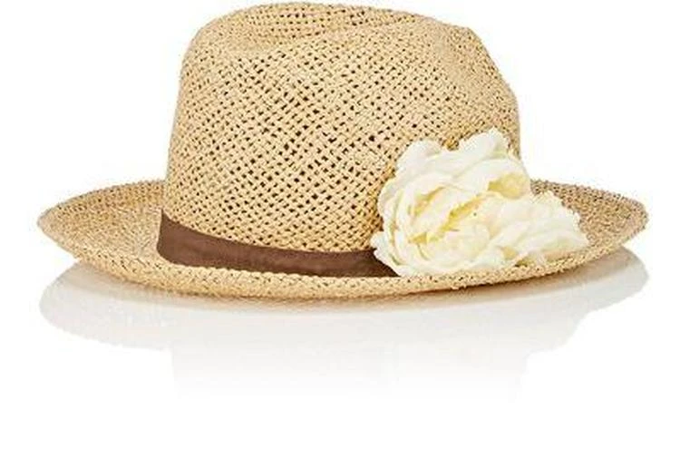 商品Barneys New York|Straw Fedora,价格¥476,第2张图片详细描述