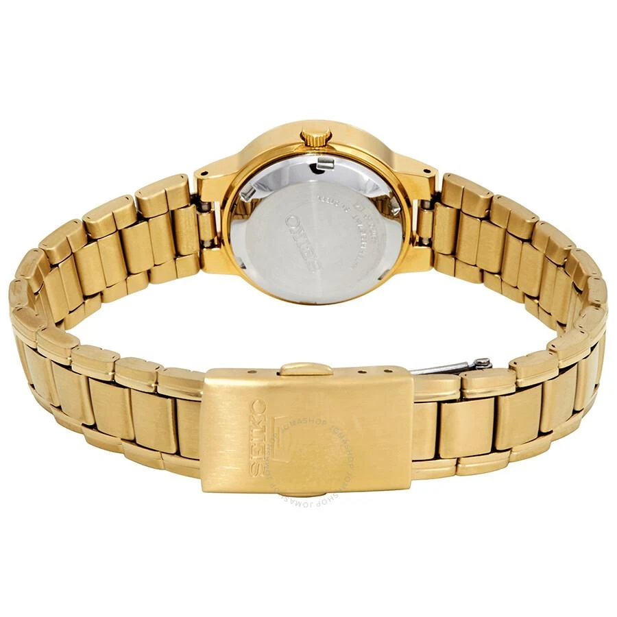 商品Seiko|Series 5 Automatic Gold Dial Ladies Watch SYME58,价格¥827,第3张图片详细描述