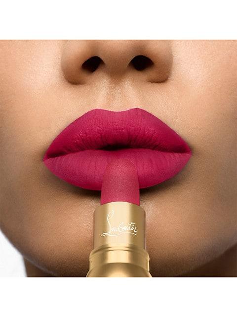 Rouge Louboutin Velvet Matte Lip Color商品第6张图片规格展示