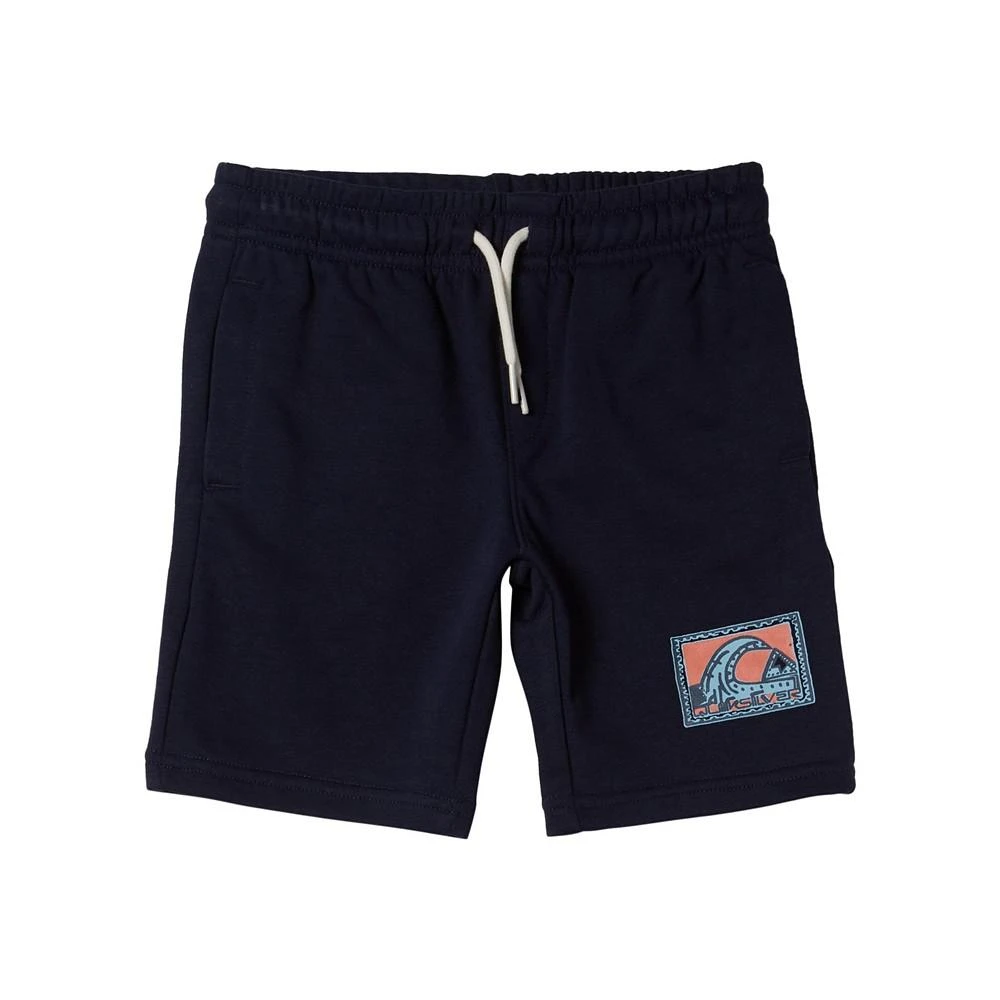 商品Quiksilver|Toddler Boys Youth Easy Day Trackshort Drawstring Shorts,价格¥235,第1张图片