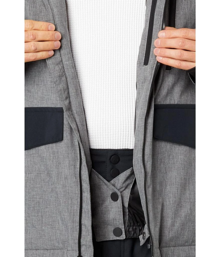 商品Billabong|Outsider Snow Jacket,价格¥1601,第5张图片详细描述