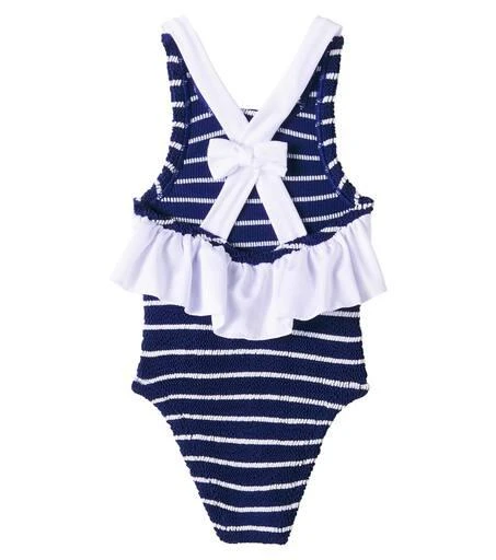 商品Hunza G Kids|Baby Lara swimsuit,价格¥517,第2张图片详细描述