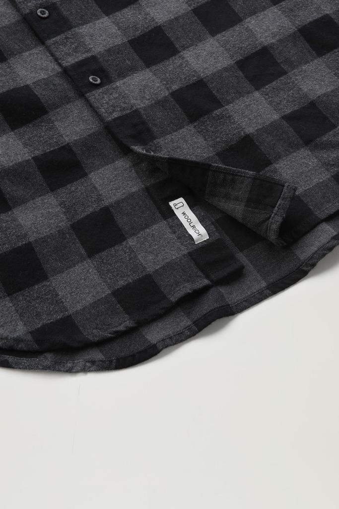 Trout Run Flannel Shirt with Buffalo Check Archive Pattern商品第8张图片规格展示