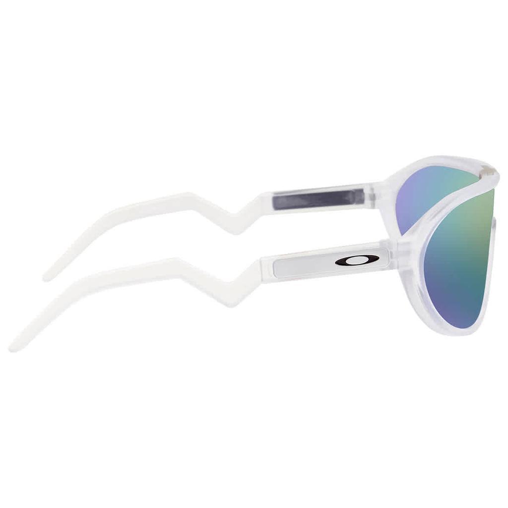 商品Oakley|CMDN Prizm Road Jade Browline Men's Sunglasses OO9467 946703 33,价格¥637,第5张图片详细描述