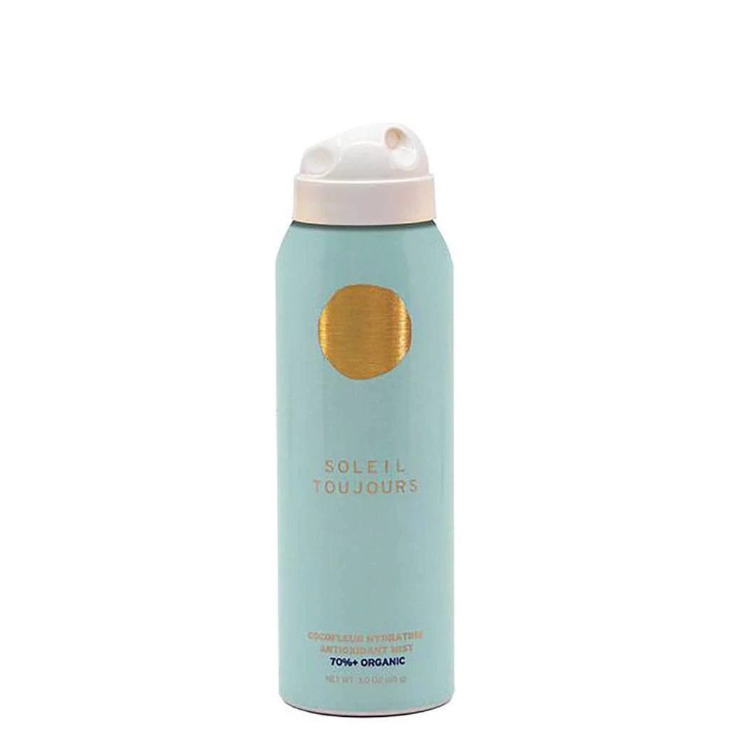 商品SOLEIL TOUJOURS|Soleil Toujours Cocofleur Antioxidant Hydrating Mist 3 fl. oz.,价格¥210,第1张图片