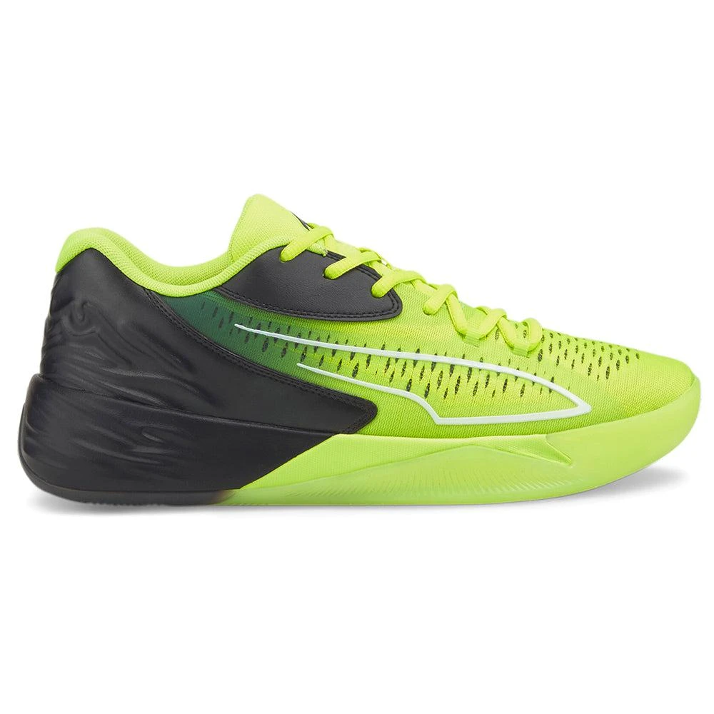 商品Puma|Stewie 1 Quiet Fire Basketball Shoes,价格¥377,第1张图片