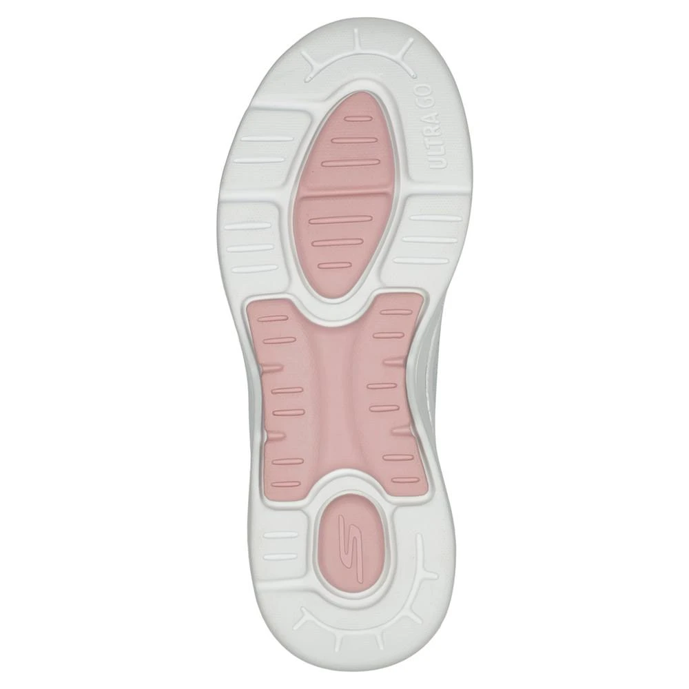 商品SKECHERS|Women's Go Walk Arch Fit - Uptown Summer Casual Sneakers from Finish Line,价格¥603,第5张图片详细描述