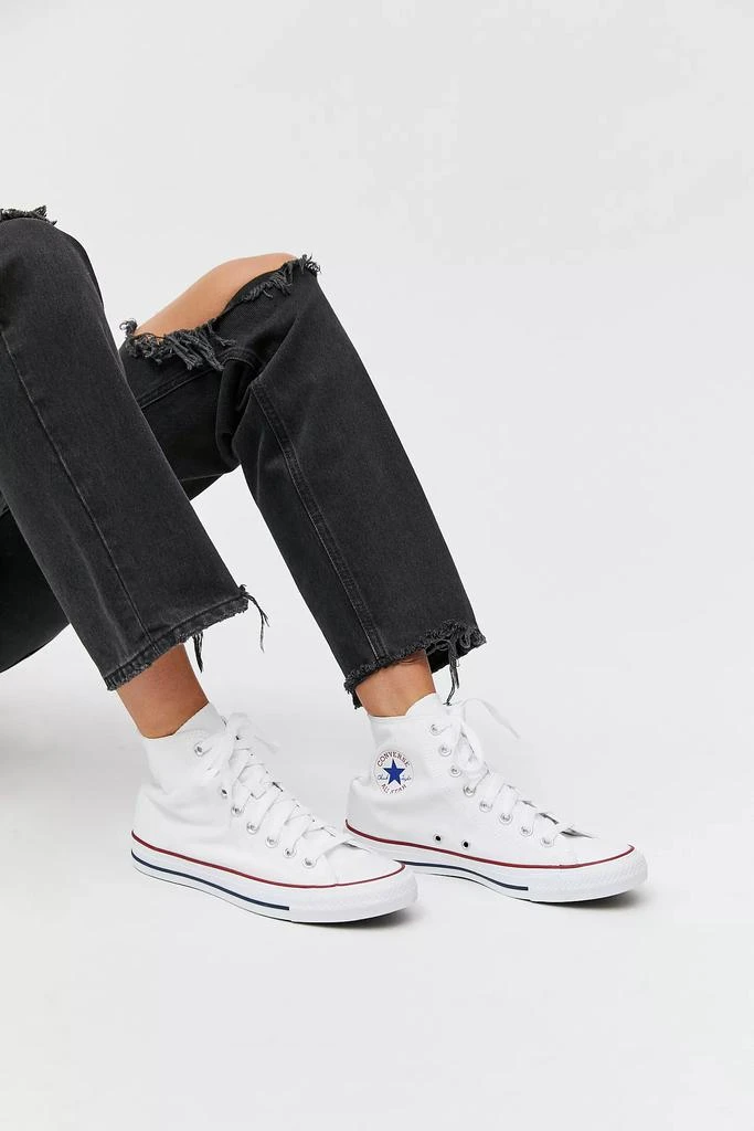 商品Converse|Converse Chuck Taylor All Star 高帮休闲鞋,价格¥507,第2张图片详细描述
