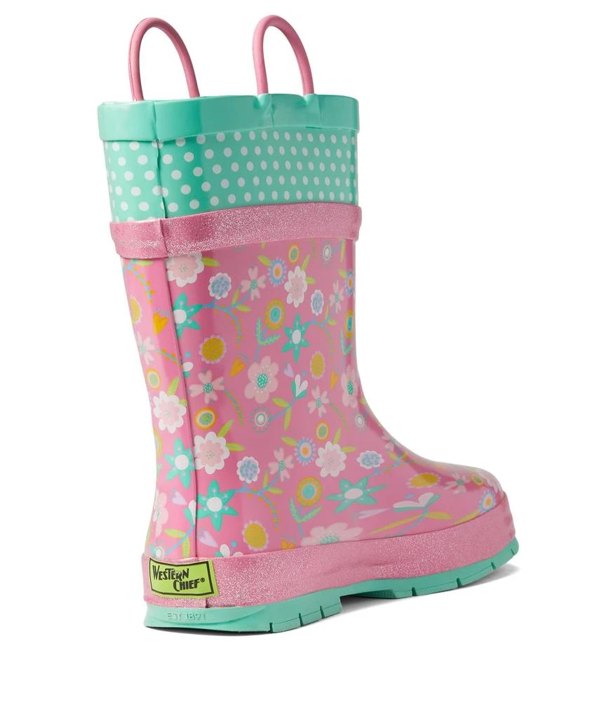 商品Western Chief|Flutter Rain Boot (Toddler/Little Kid/Big Kid),价格¥197,第5张图片详细描述