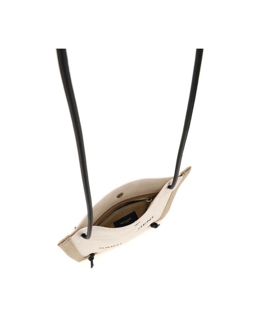 商品Yves Saint Laurent|Flat Crossbody Bag,价格¥4285,第6张图片详细描述