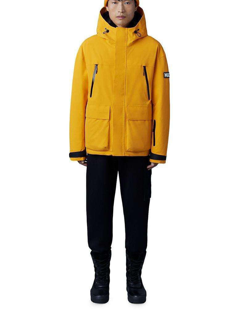 商品Mackage|Frost Down Ski Jacket,价格¥7820,第4张图片详细描述
