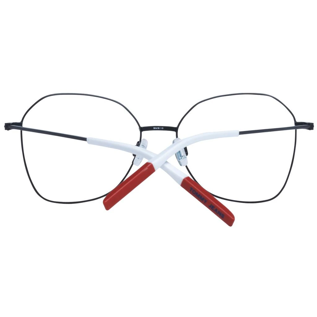 商品Tommy Hilfiger|Tommy Hilfiger Black Women Optical Frames,价格¥634,第3张图片详细描述