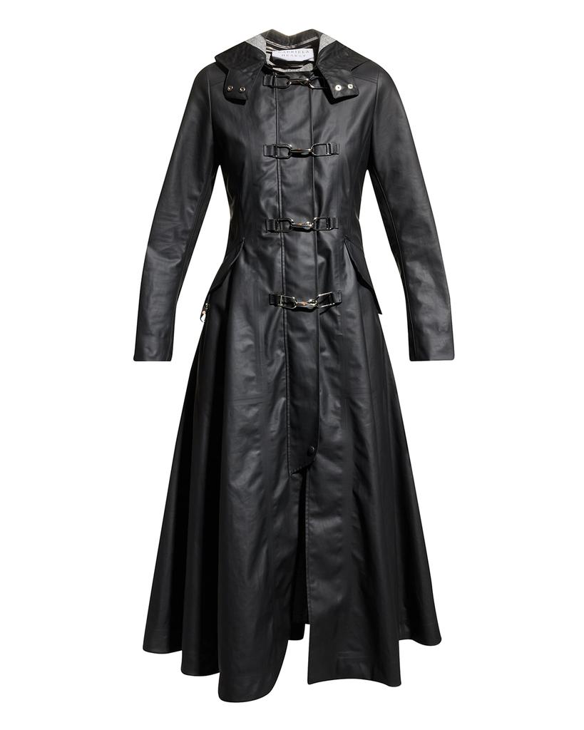 Coleman Long Coat w/ Detachable Hood商品第2张图片规格展示