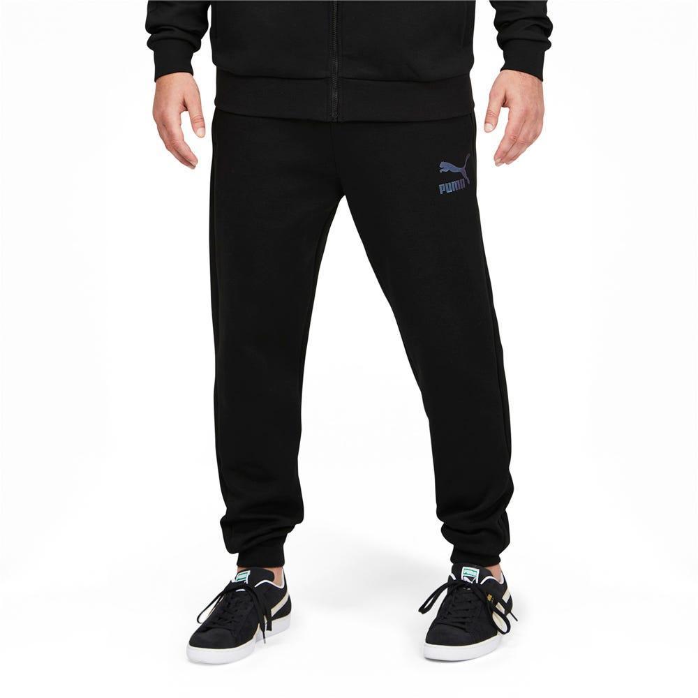 商品Puma|Iconic T7 Track Pants Dk Us Bt,价格¥294,第1张图片