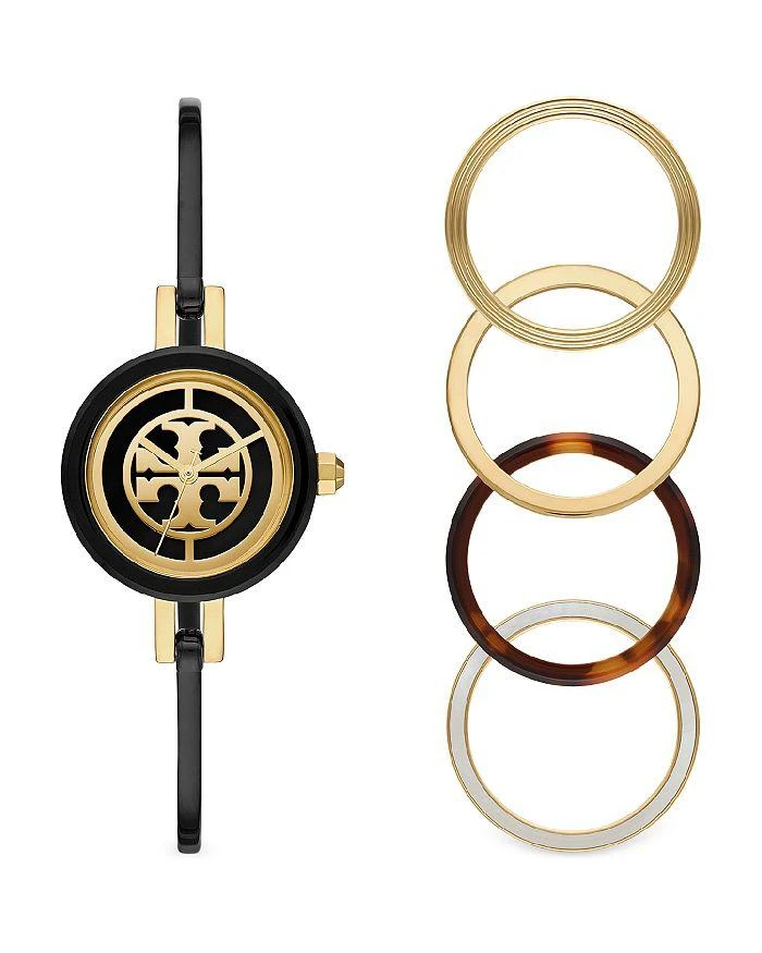 商品Tory Burch|Reva Watch & Topring Set, 28mm,价格¥1690,第1张图片