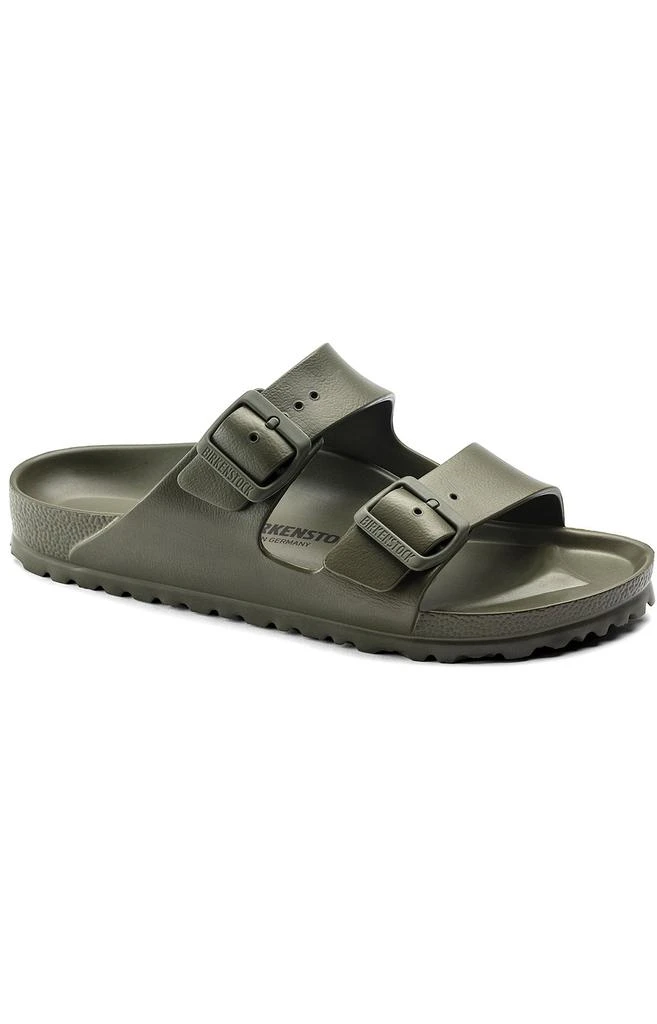 商品Birkenstock|(1019094) Arizona EVA Sandals - Khaki,价格¥372,第2张图片详细描述