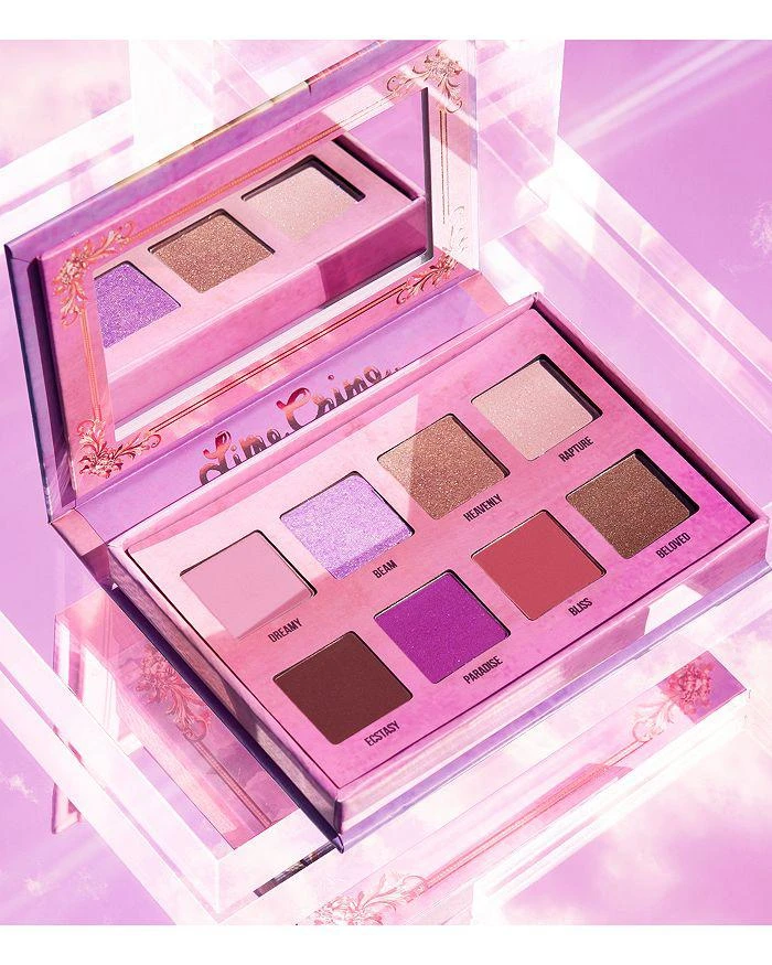 商品Lime Crime|温柔紫色烟熏眼影盘 - 2018夏季新品,价格¥283,第5张图片详细描述