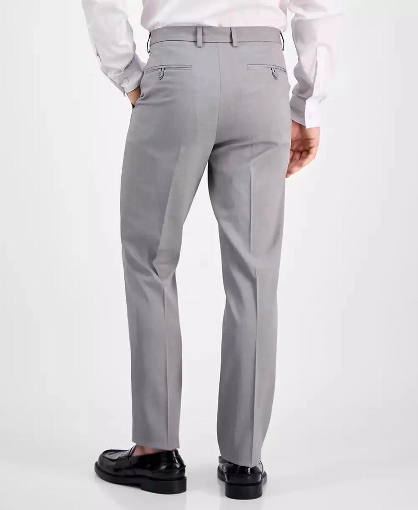商品DKNY|Men's Modern-Fit Solid Dress Pants,价格¥221,第2张图片详细描述