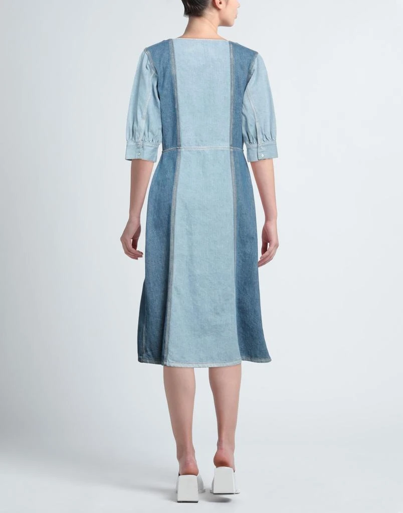 商品Ganni|Denim dress,价格¥660,第3张图片详细描述