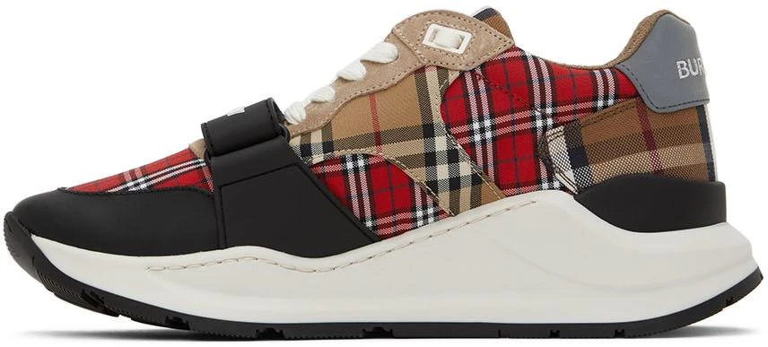 商品Burberry|多色 Ramsey 运动鞋,价格¥5651,第3张图片详细描述