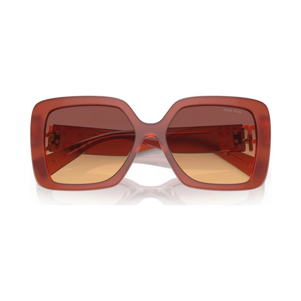 商品Miu Miu|Women's Sunglasses, MU 10YS,价格¥3894,第2张图片详细描述
