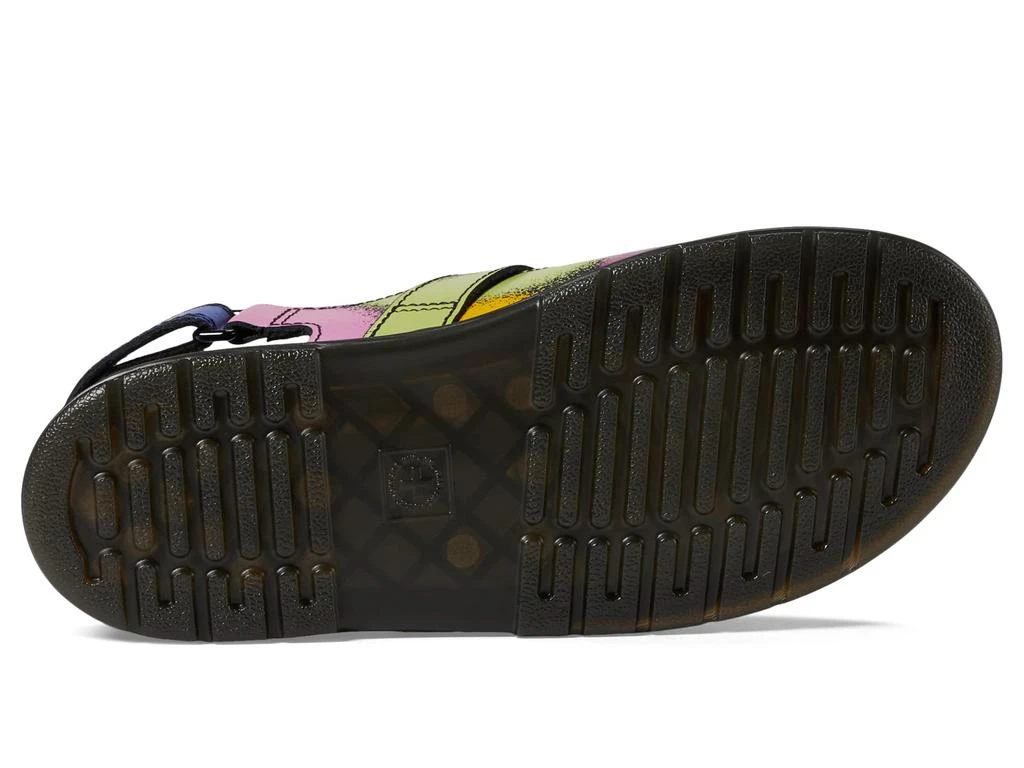 商品Dr. Martens|Jorgie (Little Kid/Big Kid),价格¥528,第3张图片详细描述