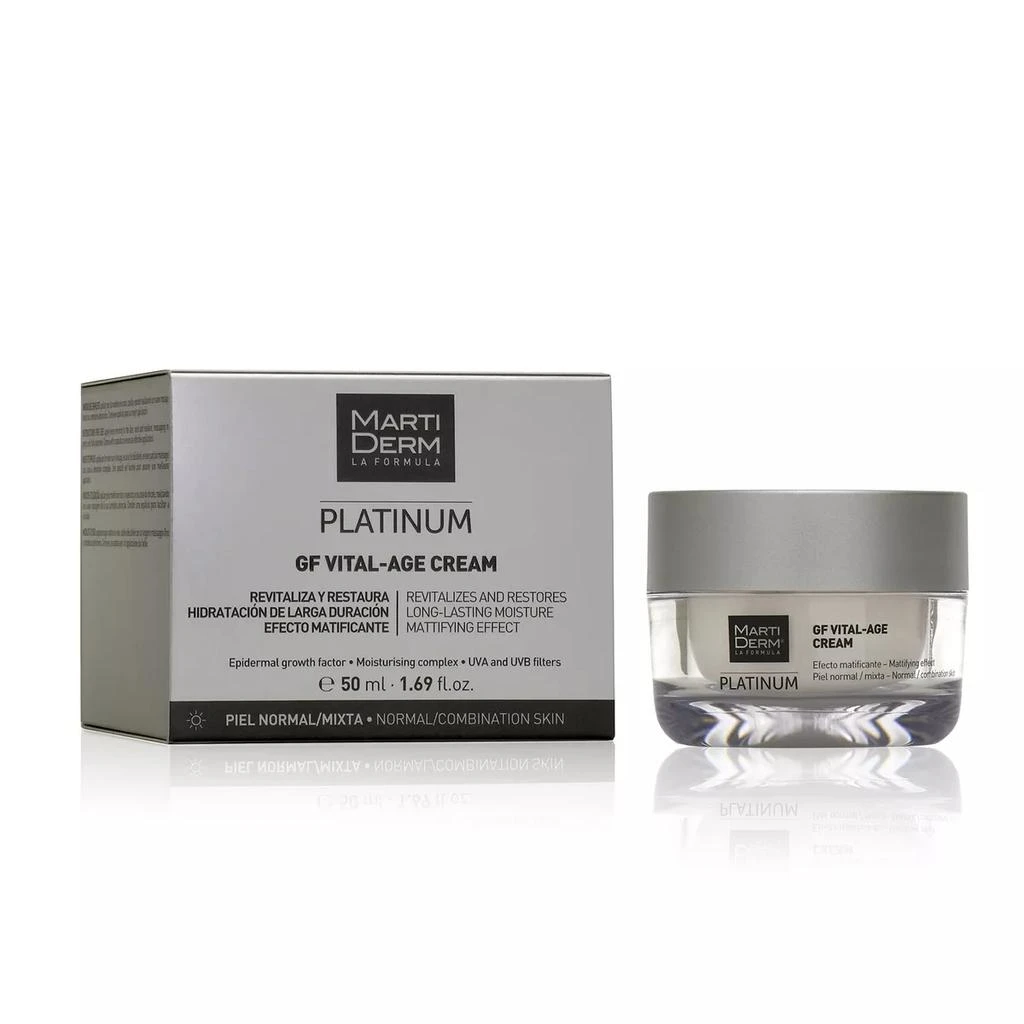 商品Martiderm|Martiderm 玛蒂德肤 紧致修护保湿霜 50ml,价格¥622,第1张图片