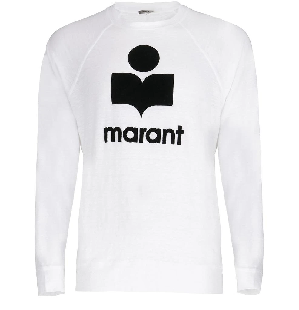 商品Isabel Marant|Kieffer 长袖T恤,价格¥1669,第1张图片