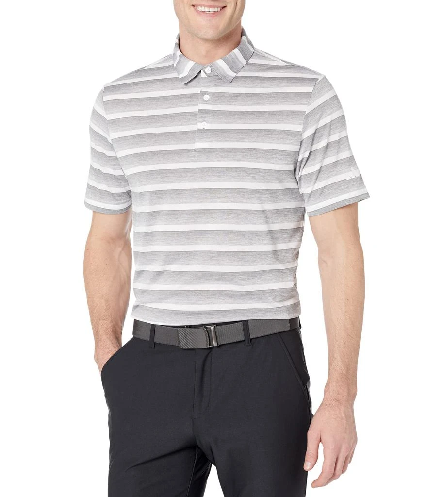 商品Adidas|Two-Color Stripe Polo,价格¥329,第1张图片