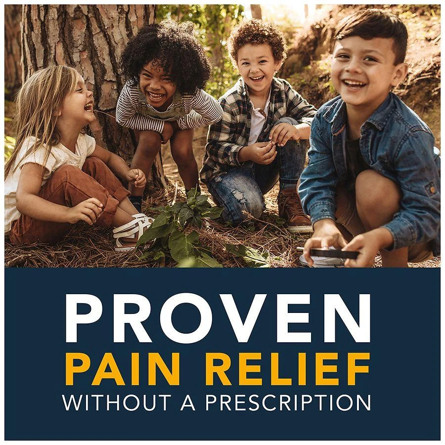商品Walgreens|Children's Ibuprofen Oral Suspension 100 mg Bubble Gum,价格¥90,第5张图片详细描述