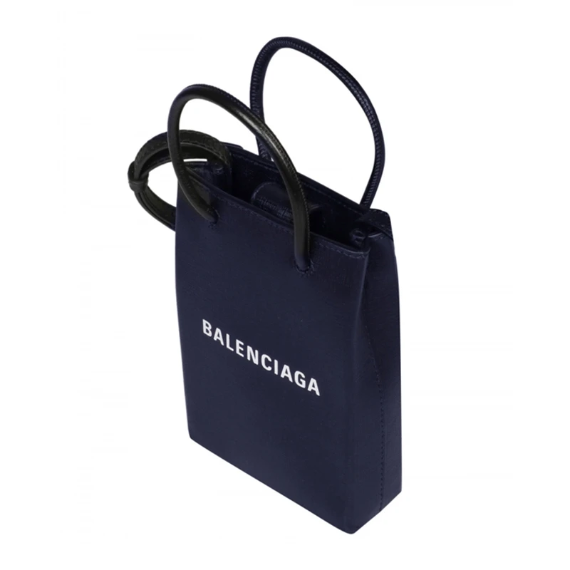 BALENCIAGA 海军蓝色女士手提包 593826-0AI2N-4611 商品