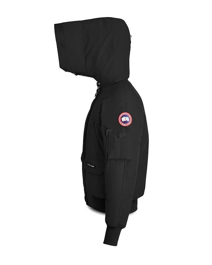 商品Canada Goose|Chilliwack Hooded Down Bomber Jacket,价格¥7602,第4张图片详细描述
