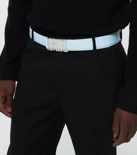 商品AMIRI|Logo leather belt,价格¥2782,第3张图片详细描述