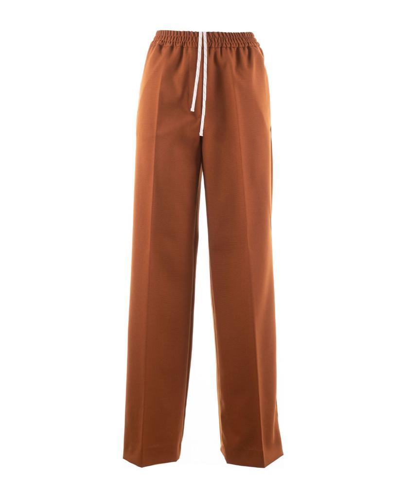 商品Weekend Max Mara|Wool Trousers Godezia,价格¥1601,第1张图片