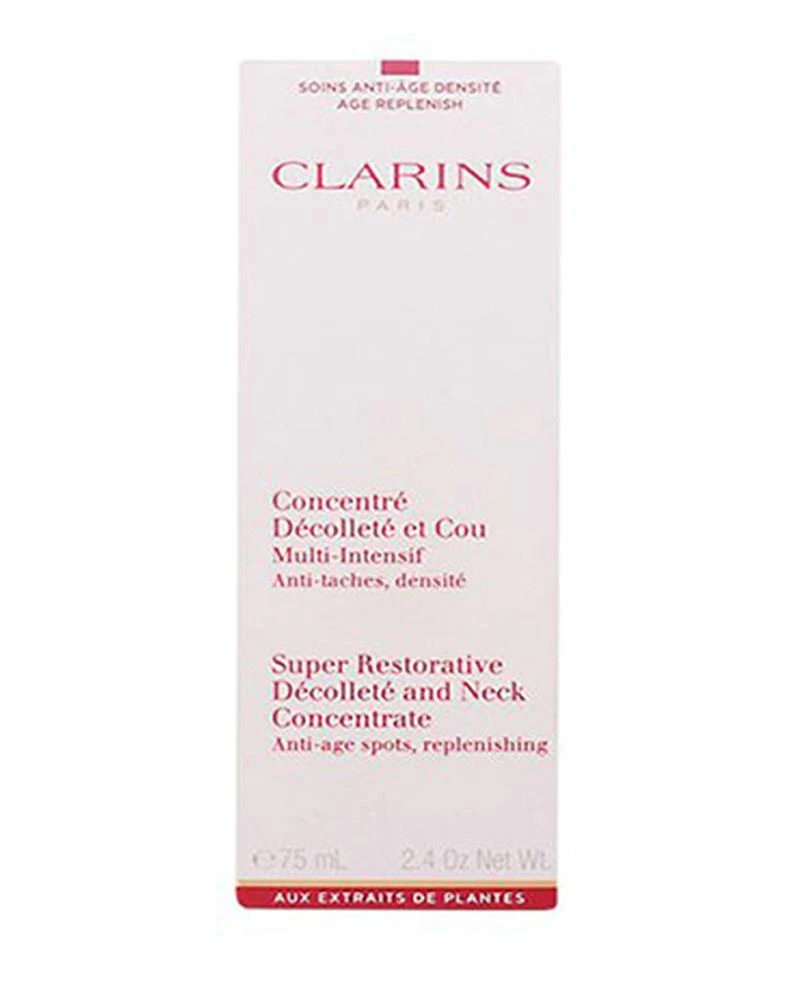 商品Clarins|Clarins娇韵诗花样年华肩颈精华液颈霜75ML,价格¥881,第6张图片详细描述