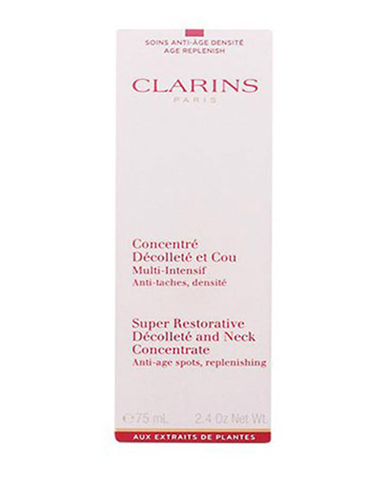 商品Clarins|Clarins娇韵诗花样年华肩颈精华液颈霜75ML,价格¥869,第8张图片详细描述