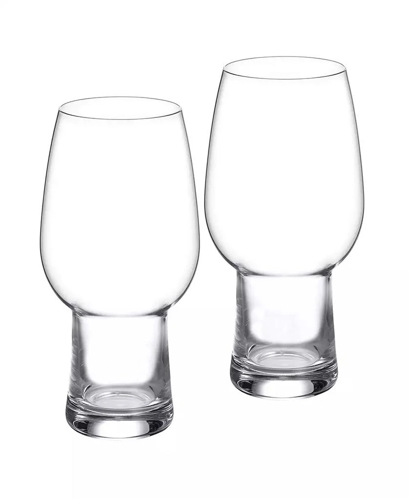 商品Waterford Crystal|Craft Brew 2 Piece IPA Glass Set, 16 oz,价格¥902,第1张图片