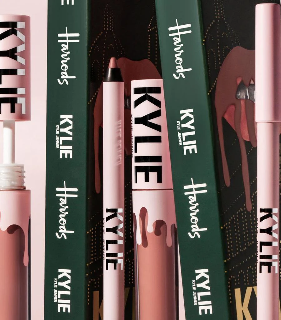 商品Kylie Cosmetics|Matte Lip Kit,价格¥282,第5张图片详细描述