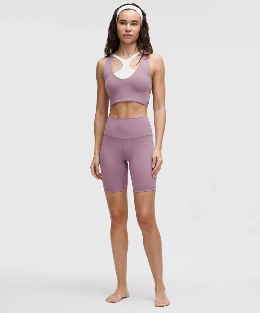 Bend This Scoop and Cross Bra *Light Support, A-C Cups 商品