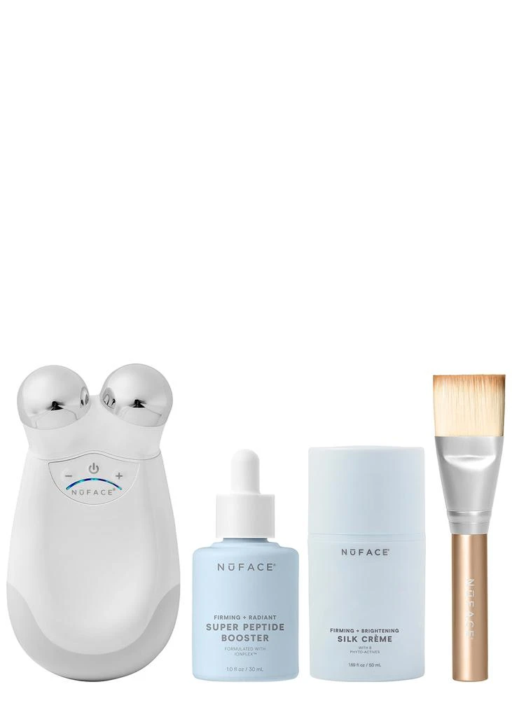 商品NuFace|Limited-Edition Trinity Microcurrent Skincare Regimen,价格¥2388,第1张图片