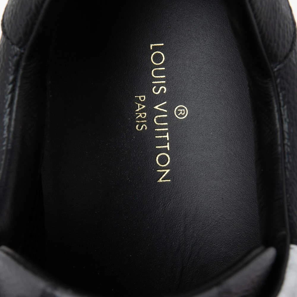 Louis Vuitton Tricolor Monogram Canvas Run Away Sneakers Size 45 商品